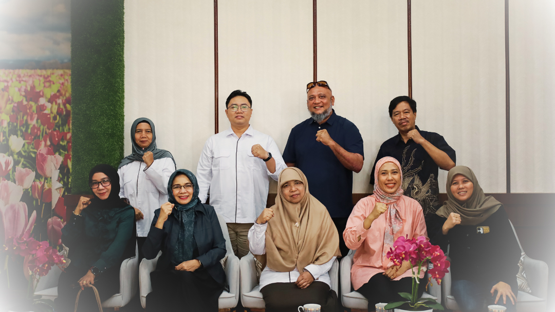Audiensi Rencana Kerja Sama PT. Agro Sindo International dengan Fakultas Pertanian USU